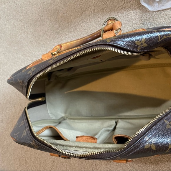 Louis Vuitton monogram handbag - Picture 10 of 10